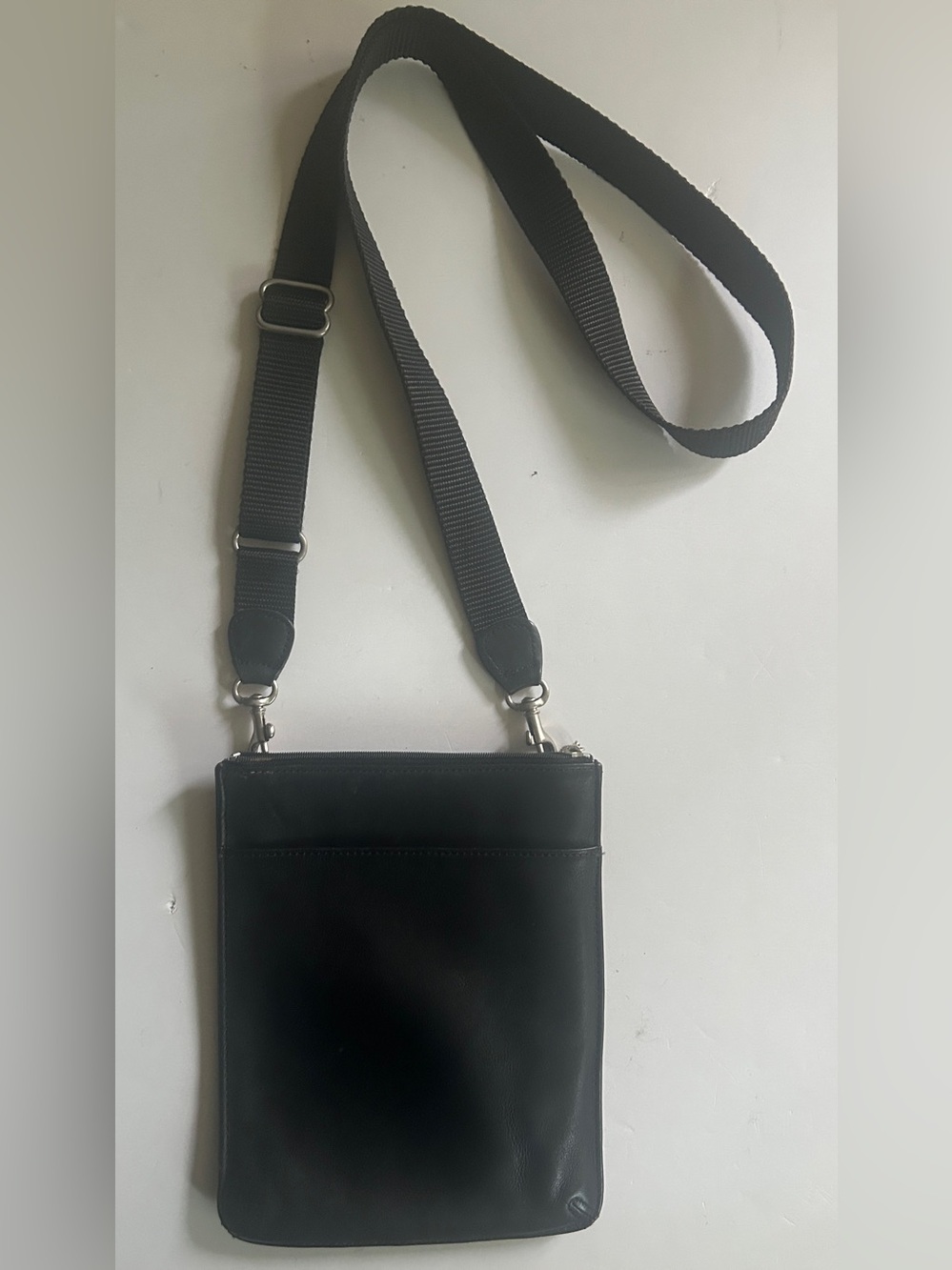 Coach Rare Vintage Swingback Crossbody Bag